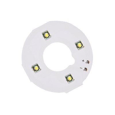 SMD 5050 24v 36V 140*140mm LED Quantum Board Dual Color White Red