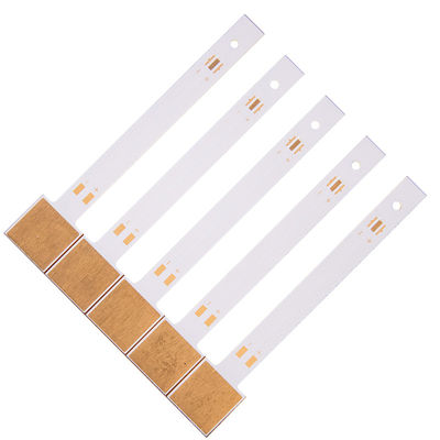 Impedance Control SMD RGB LED Quantum Board Aluminum Base