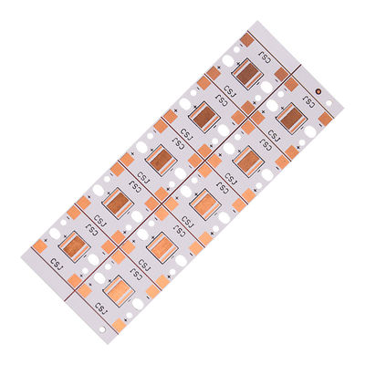 Double Side OSP Electronic Printed Circuit Board LED PCB Assembly