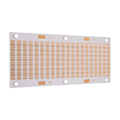SMD Heat Dissipation LED PCB Board For Indoor And Outdoor Lighting
