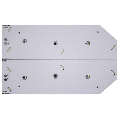Peelable 0.3mm 0.5mm LED Display PCB Board COB Electronic Board