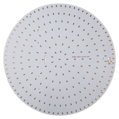 12W SMD 2835 Aluminum LED PCB 94v0 Emergency Light Circuit Board