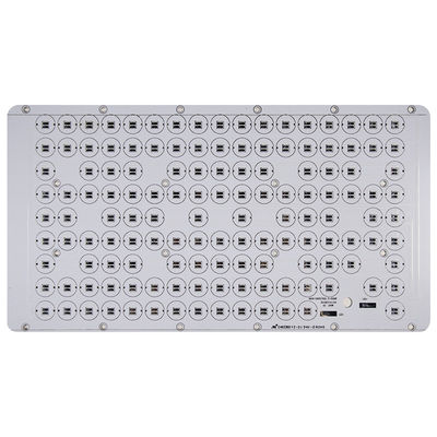 CE ROHS UL 24w PCB LED Board Immersion Gold 94V0 Circuit Board