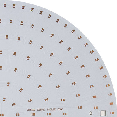 12W SMD 2835 Aluminum LED PCB 94v0 Emergency Light Circuit Board