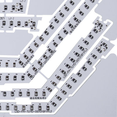 Aluminum Base OSP Finish PCB Board For Led Lighting Industry