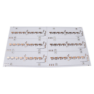 SMD 5050 LED Light PCB Board Aluminum Panel Light PCB Assembly