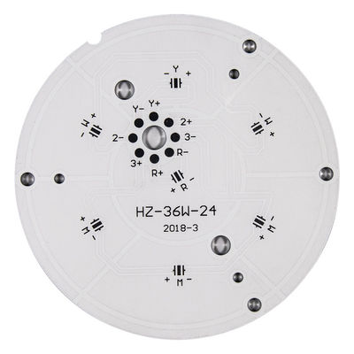 SMD 5730 Chip 30W 3000lm LED Quantum Board For LED Floodlight