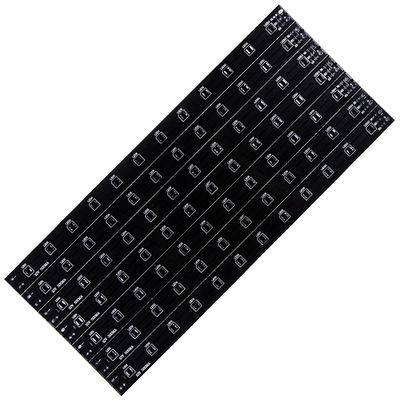 Dimmable RGB LED Single Sided PCBs Heat dissipation Copper Core