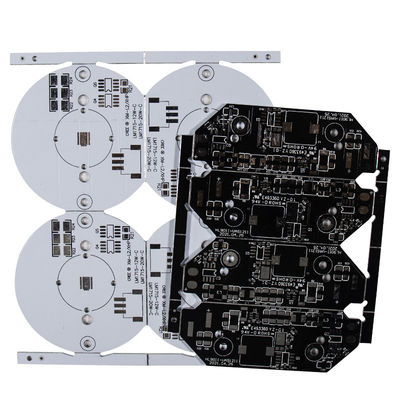 3000K 3500K 2835 LED PCB Board Aluminum Base For Traffic Lights