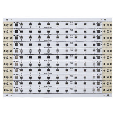Copper Thick 1OZ 2OZ 3OZ LED PCB Board Lightweight Board Metal Base