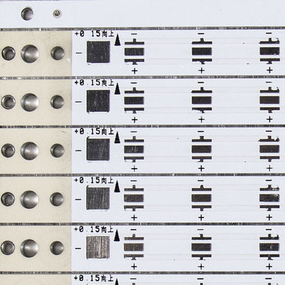 Copper Thick 1OZ 2OZ 3OZ LED PCB Board Lightweight Board Metal Base