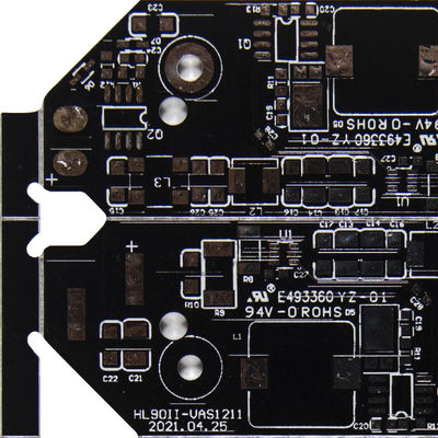 Min Spacing 22mil Washing Machine PCB Board For Illumination Lighting