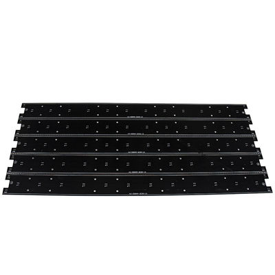 Aluminum 5730 LED Light PCB Panel Circuit Board For Street Light