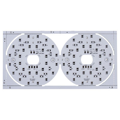 OEM ODM LED Light Circuit Board Assembly Aluminum Base PCB