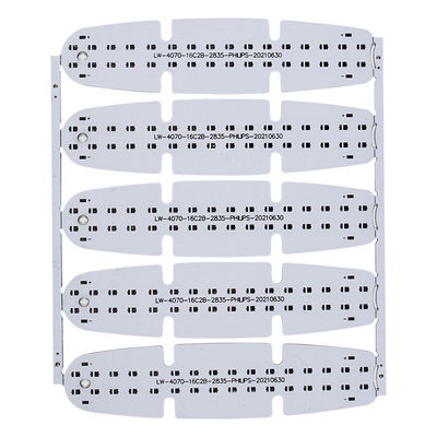 12V LED 94v0 Panel PCB Board Custom Rock Light White Silkscreen