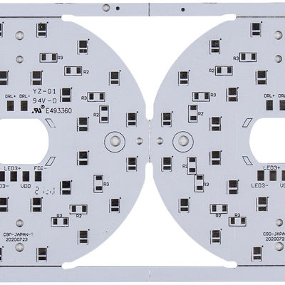 OEM ODM LED Light Circuit Board Assembly Aluminum Base PCB