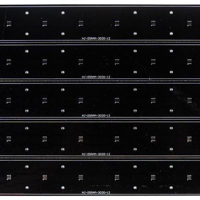 Aluminum 5730 LED Light PCB Panel Circuit Board For Street Light