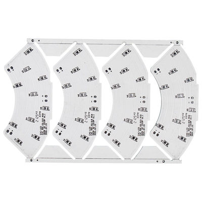 Hard Drive Double Sided PCB Assembly Services Of LED Lighting