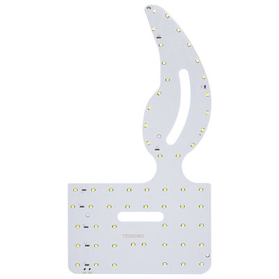 Barebones Double Sided PCB Board Thickness 1.0mm 1.2mm 1.6mm