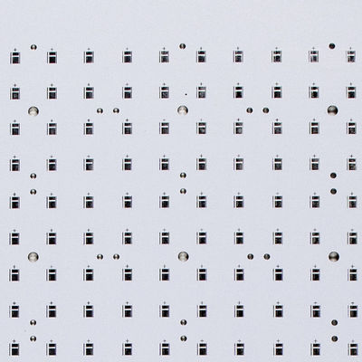 Greenhouse Thick 0.4mm 4.0mm LED Quantum Board Metal Substrated