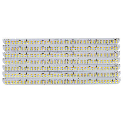 Single Side Aluminium Prototype PCB Assembly 7W 9W LED Bulbs Light