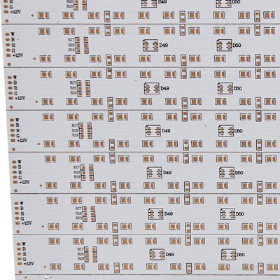 High Brightness SMD 5730 LED Light PCB Surface HASL Lead Free