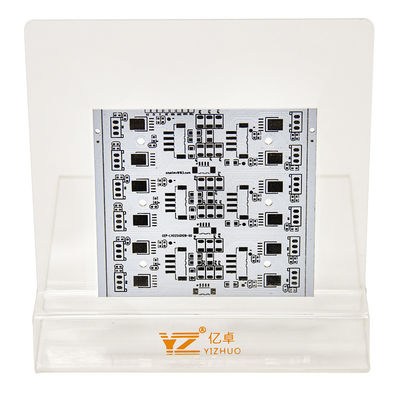 SMD Min Distance 8mil 94V0 LED Light PCB Custom Aluminum Core