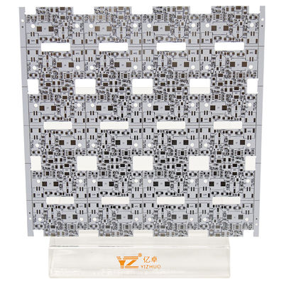 Aluminum SMD 5730 LED Lamp Circuit Board Copper Thickness 0.5oz 4.0oz