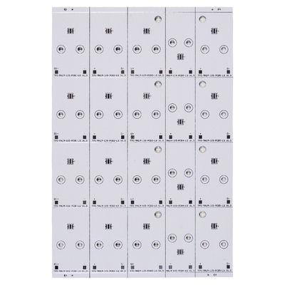 Double Sided Prototype Pcb Single Sided Pcb Manufacturer Services Of LED Aluminum PCB
