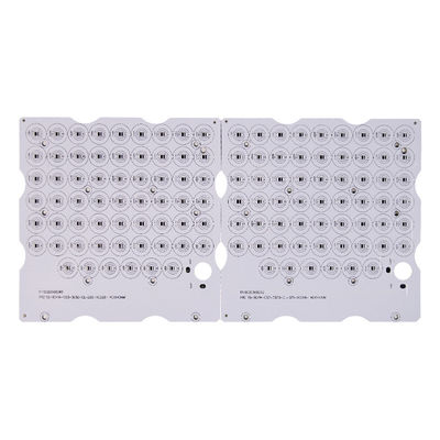 Immersion Gold Pcb Single Sided Pcb Manufacturer Services Of LED Aluminum PCB