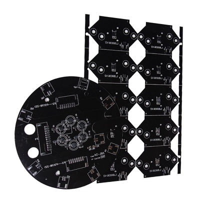 Single Sided Aluminum 94v0 PCB Circuit Board Good Heat Dissipation