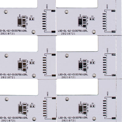 Thick 3.2mm Aluminum Printed Circuit Board For LED PCB Fabrication