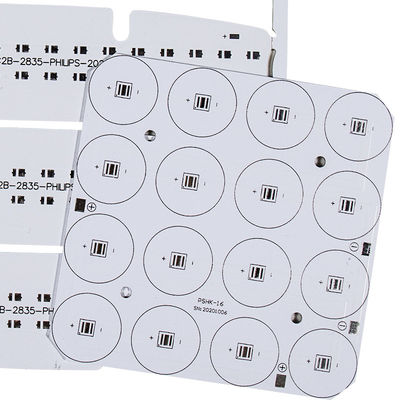 Single Sided Thick 1.0mm SMD LED Circuit Board 12v LED Light