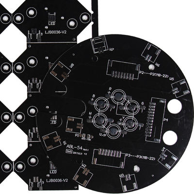 Single Sided Aluminum 94v0 PCB Circuit Board Good Heat Dissipation