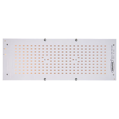 ROHS 94v0 Double Sided Copper Clad Board 12V LED Rock Light