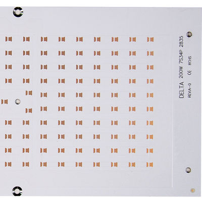 ROHS 94v0 Double Sided Copper Clad Board 12V LED Rock Light