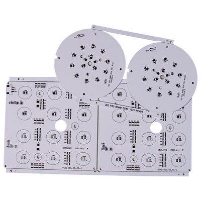Routing V CUT Beveling OSP Custom Circuit boards LED Lighting UV Module