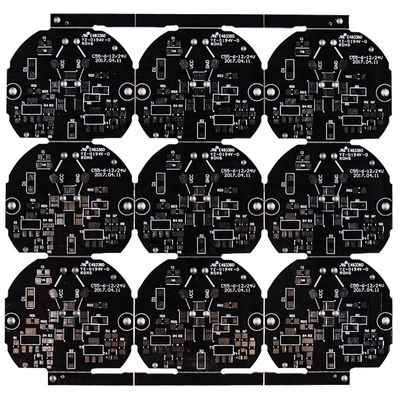 Beveling LED Light PCB