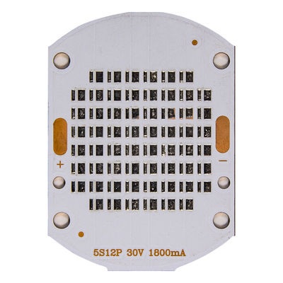 5S12P 30V 1800mA LED Light PCB Aluminum Prototype Controller