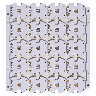 Surface OSP LED Light PCB Aluminum Base Street Light Circuit Board