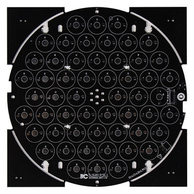 Surface OSP LED Tube Light Circuit Board Lighting PCB Controller