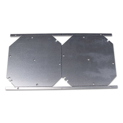 Multilayer Aluminum LED PCB Board For Downlight