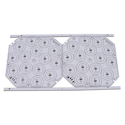 Multilayer Aluminum LED PCB Board For Downlight