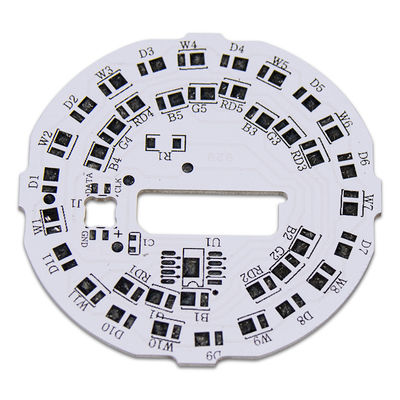 High Thermal Conductivity Aluminum OSP MCPCB Board For Car Light
