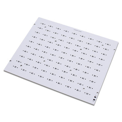 LED Light Aluminum PCB Print Circuit Board Manufacturer
