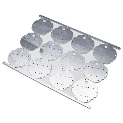 94V-0 HASL Lead Free OSP Aluminum PCB Board For T8 Light