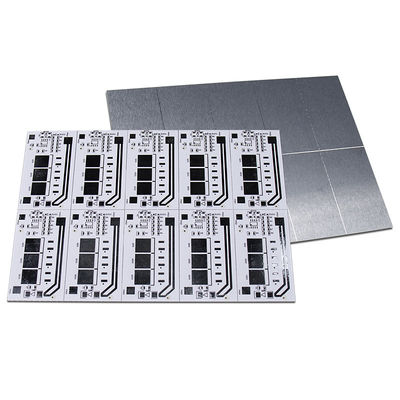 94v0 Electronic Aluminum Led PCB Boards Single Side Circuit Board