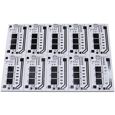 94v0 Electronic Aluminum Led PCB Boards Single Side Circuit Board