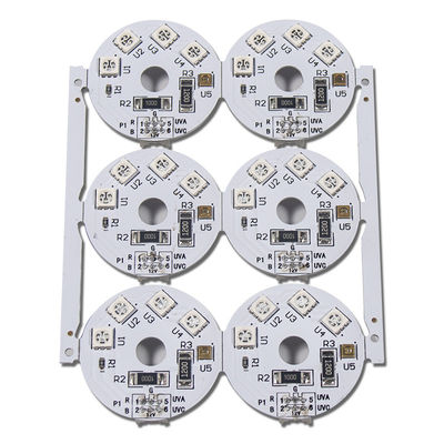 SMD 2835 5730 5050 3030 LED Prototype PCBA Assembly