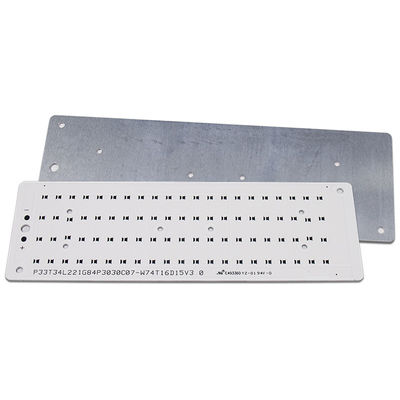 Aluminum Substrate PCB SMT Assembly for High Power LED